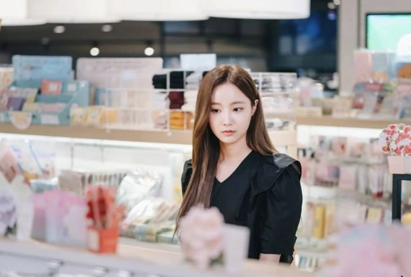 Кадр из дорамы Если изменишь — умрешь