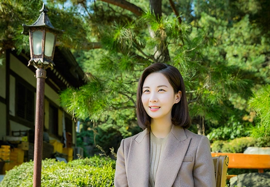 Кадр из дорамы Плохой вор, хороший вор