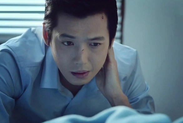 Кадр из дорамы Безжалостный город