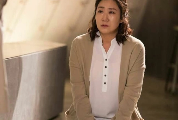 Кадр из дорамы Мстители из Буам-дон