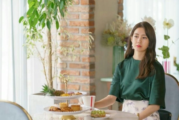 Кадр из дорамы Мстители из Буам-дон