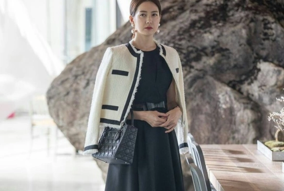 Кадр из дорамы Мстители из Буам-дон