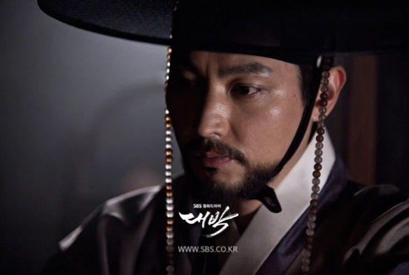 Кадр из дорамы Джекпот