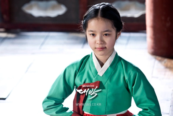 Кадр из дорамы Джекпот