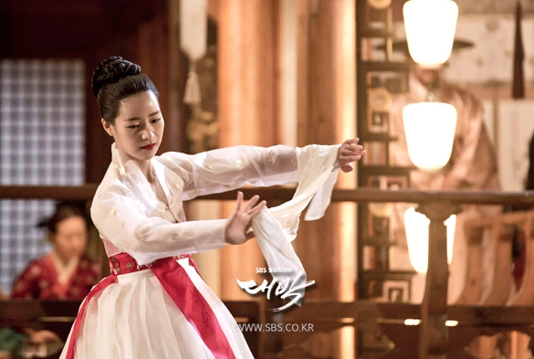 Кадр из дорамы Джекпот