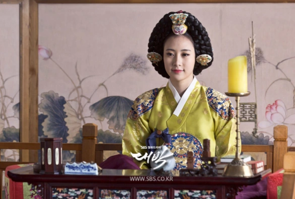 Кадр из дорамы Джекпот