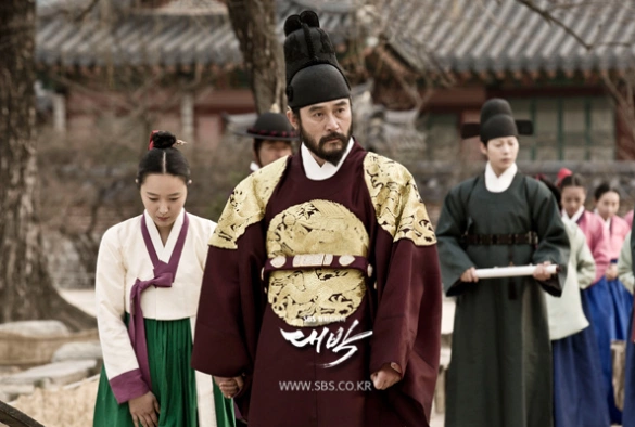 Кадр из дорамы Джекпот