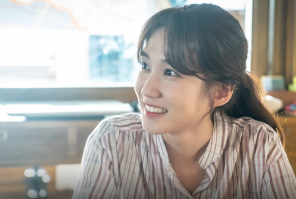 Кадр из дорамы Призрачный детектив