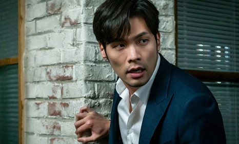 Кадр из дорамы Призрачный детектив