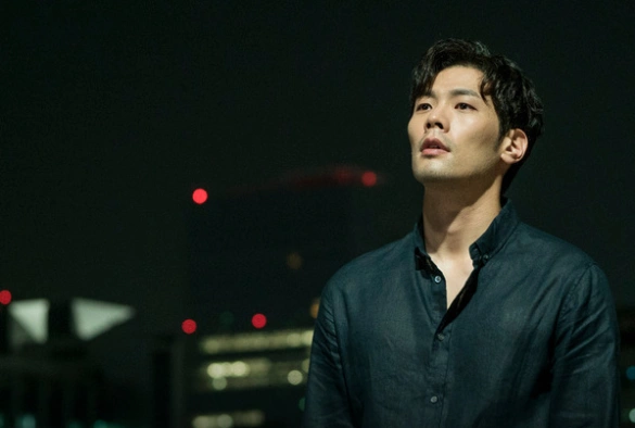 Кадр из дорамы Призрачный детектив