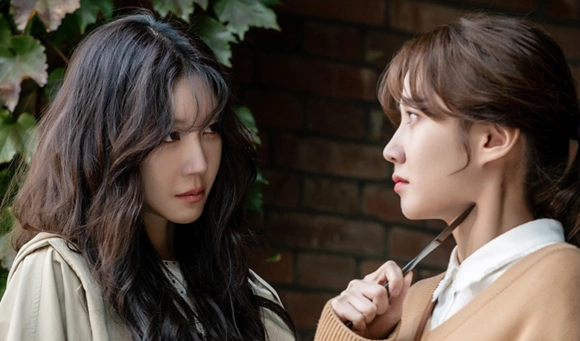 Кадр из дорамы Призрачный детектив