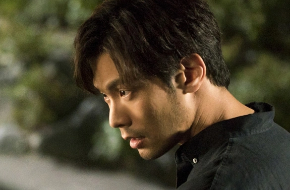 Кадр из дорамы Призрачный детектив