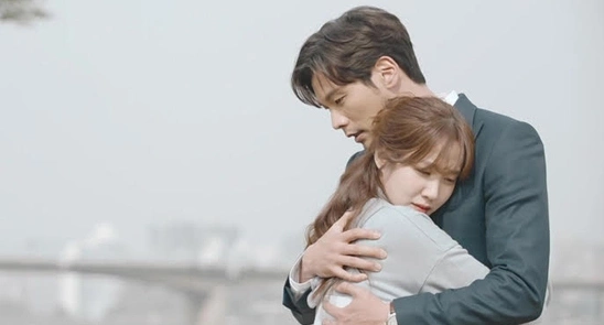 Кадр из дорамы Призрачный детектив