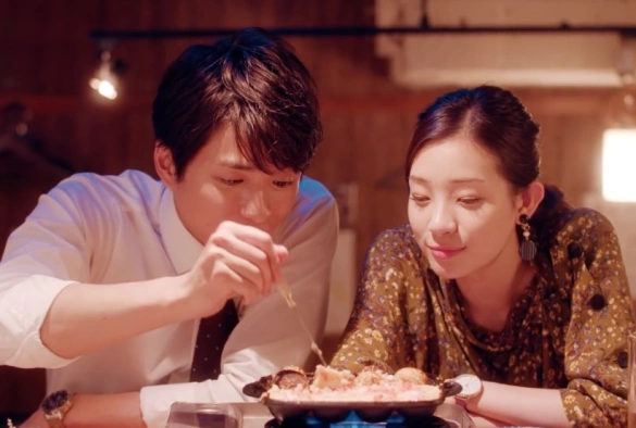 Кадр из дорамы Я пока тебя не люблю