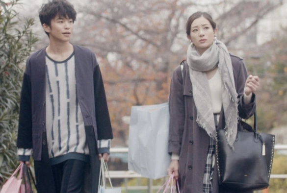 Кадр из дорамы Я пока тебя не люблю