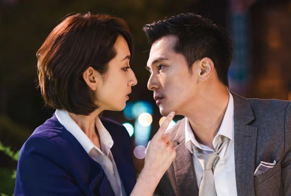 Кадр из дорамы Женимся или как?