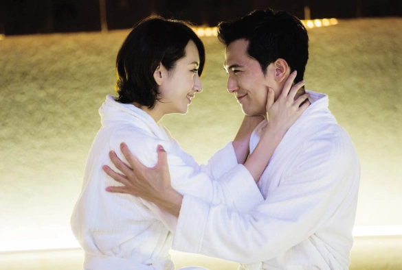 Кадр из дорамы Женимся или как?