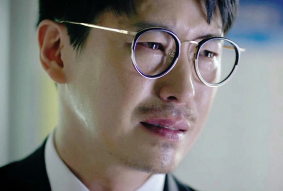 Кадр из дорамы Торакальная хирургия