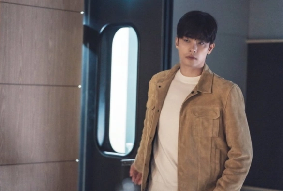 Кадр из дорамы Брачная лирика 1 сезон