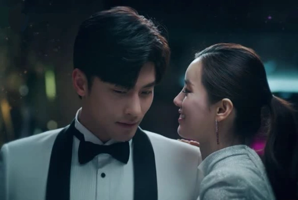 Кадр из дорамы Брачная лирика 1 сезон