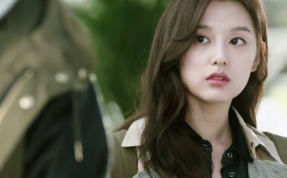 Кадр из дорамы Один солнечный день