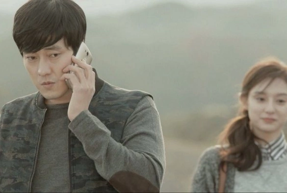 Кадр из дорамы Один солнечный день