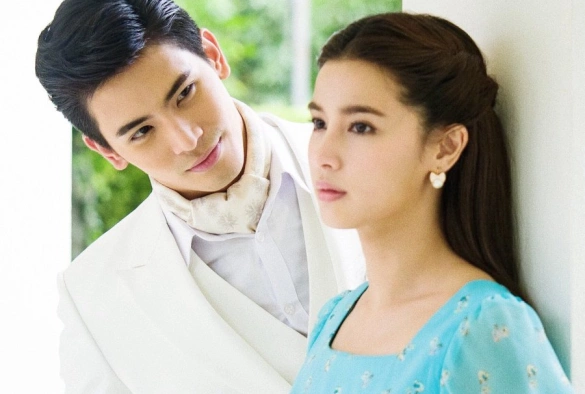 Кадр из дорамы Прошлая жизнь