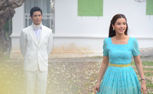 Кадр из дорамы Прошлая жизнь