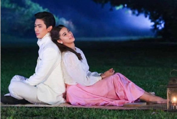 Кадр из дорамы Прошлая жизнь