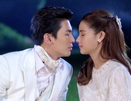 Кадр из дорамы Прошлая жизнь