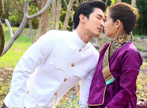 Кадр из дорамы Прошлая жизнь