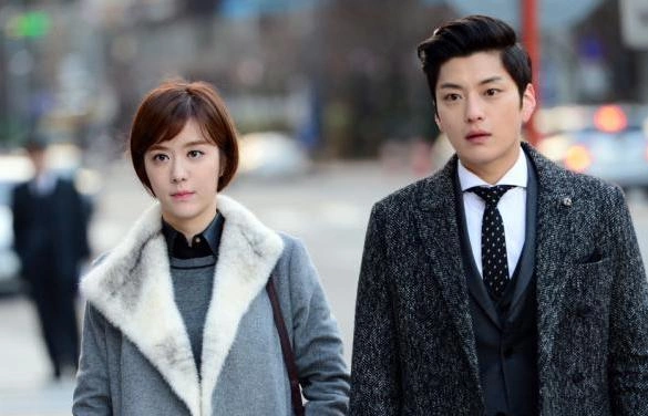 Кадр из дорамы Девушка моего зятя