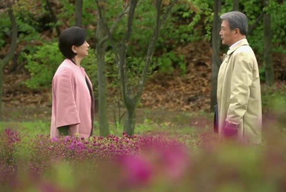 Кадр из дорамы Девушка моего зятя