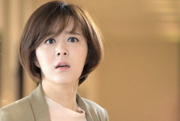 Кадр из дорамы Девушка моего зятя