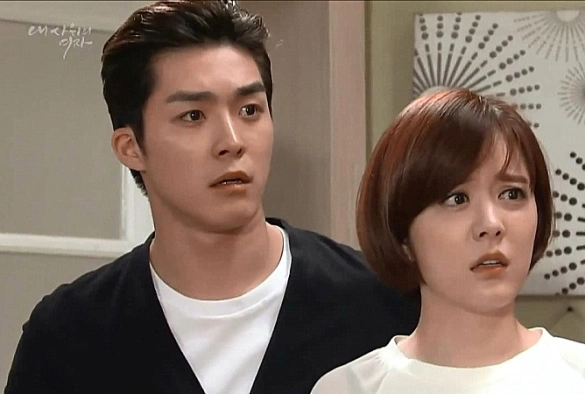 Кадр из дорамы Девушка моего зятя