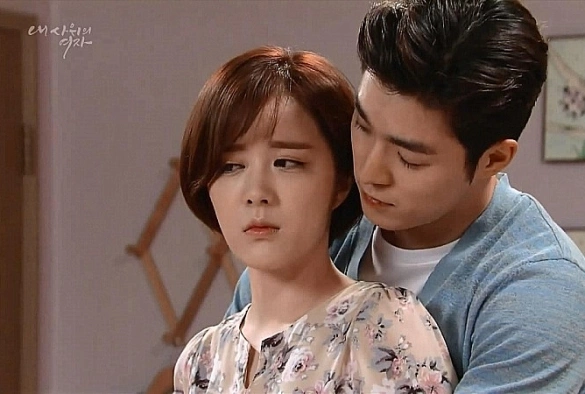 Кадр из дорамы Девушка моего зятя