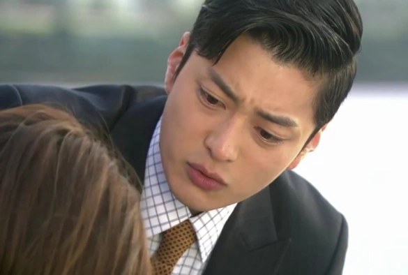 Кадр из дорамы Девушка моего зятя