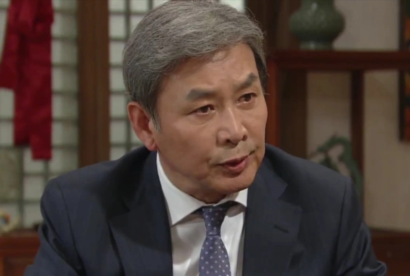 Кадр из дорамы Девушка моего зятя