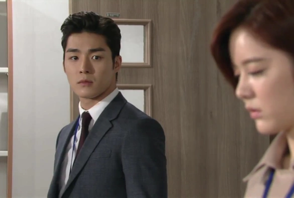 Кадр из дорамы Девушка моего зятя