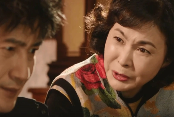 Кадр из дорамы Защитить короля