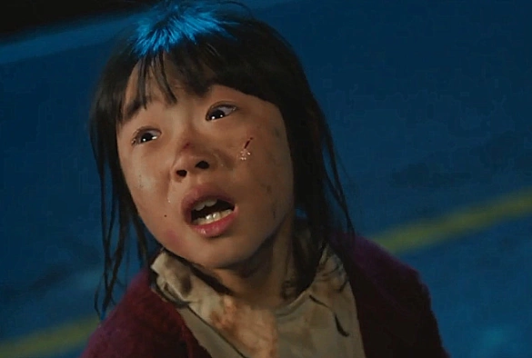 Кадр из дорамы Защитить короля