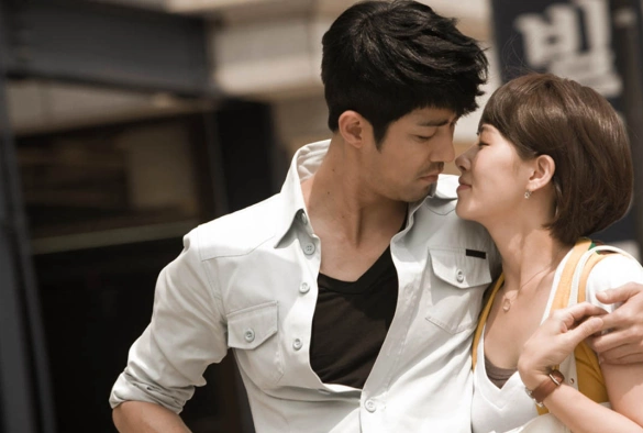 Кадр из дорамы Мэрия