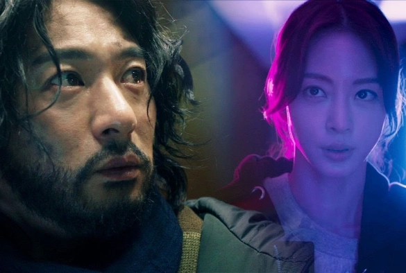 Кадр из дорамы Большая проблема