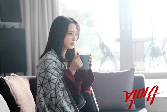 Кадр из дорамы Большая проблема