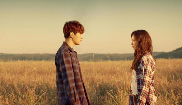 Кадр из дорамы День после нашего расставания