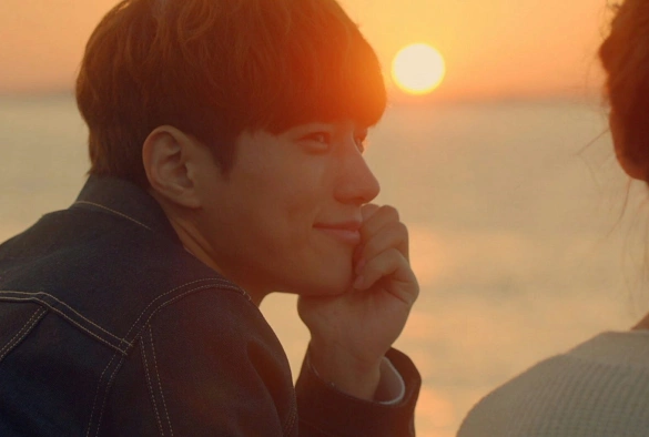 Кадр из дорамы День после нашего расставания