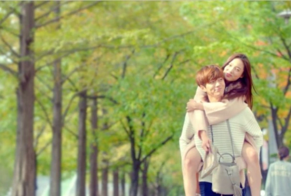 Кадр из дорамы День после нашего расставания