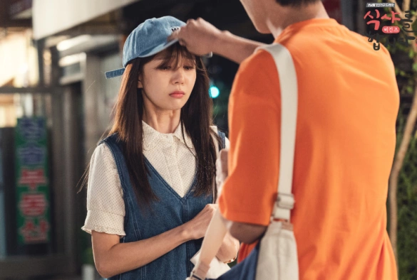 Кадр из дорамы Кушать подано 3 сезон