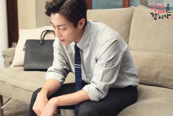 Кадр из дорамы Кушать подано 3 сезон