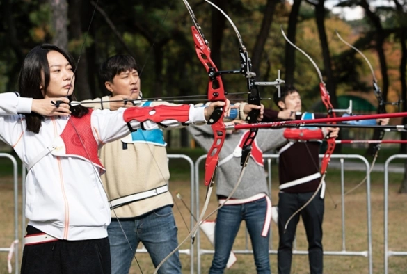 Кадр из дорамы Великолепный развод